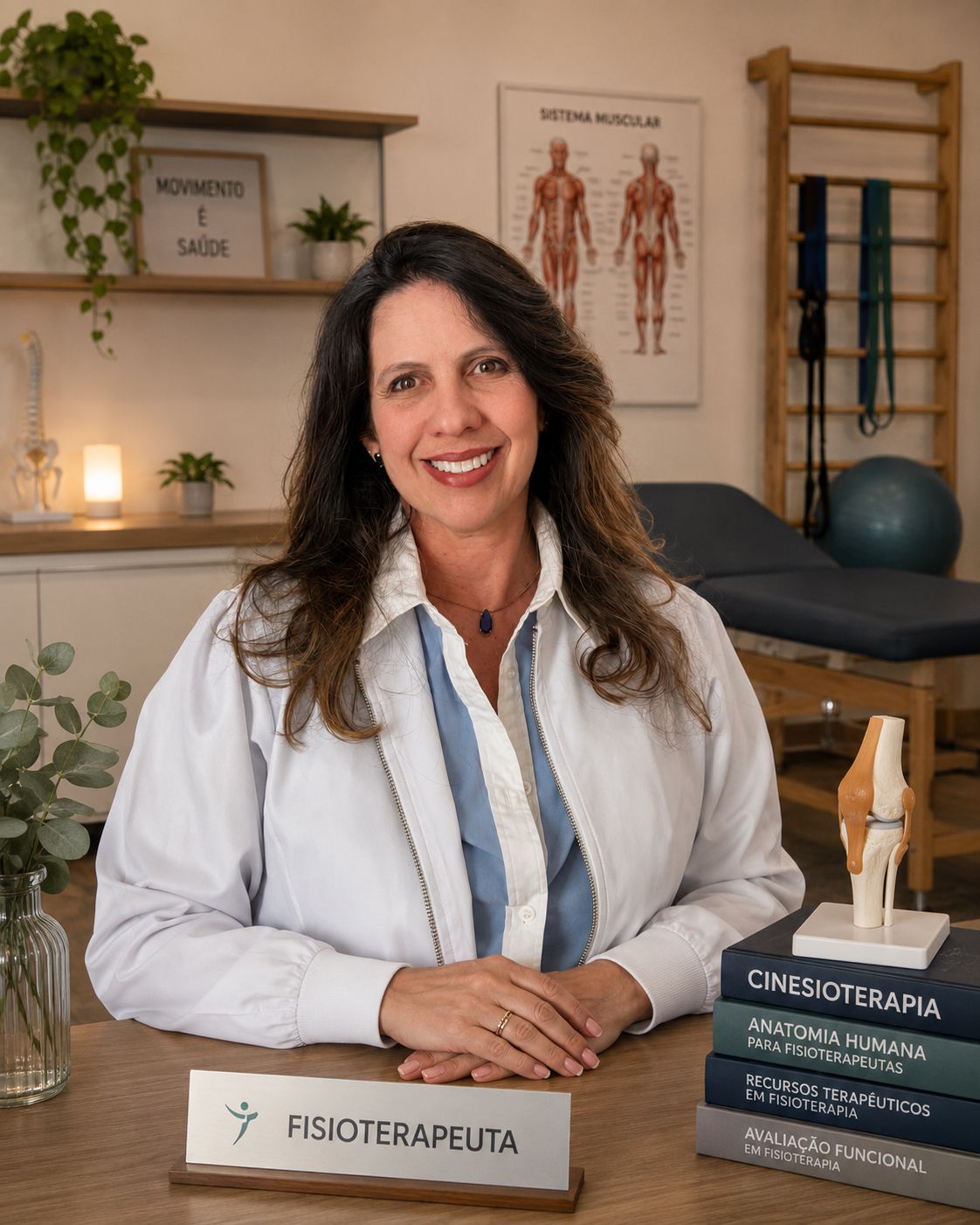 Cláudia Gonçalves Glória Andrade — Fisioterapeuta